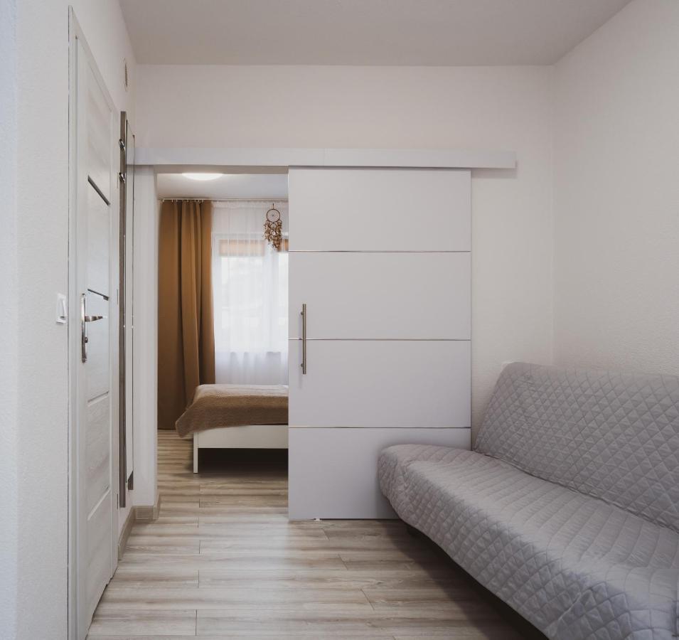 Apartament Dla 4 Osob Blisko Morza Niechorze Extérieur photo