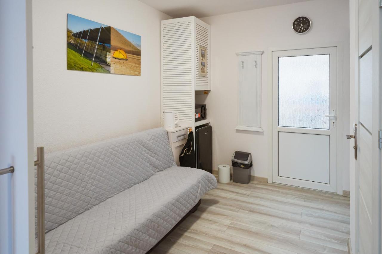 Apartament Dla 4 Osob Blisko Morza Niechorze Extérieur photo