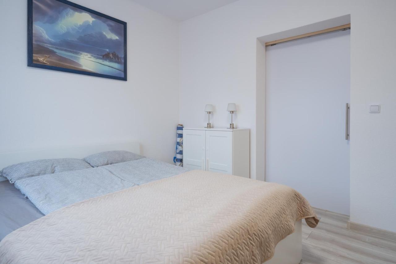 Apartament Dla 4 Osob Blisko Morza Niechorze Extérieur photo