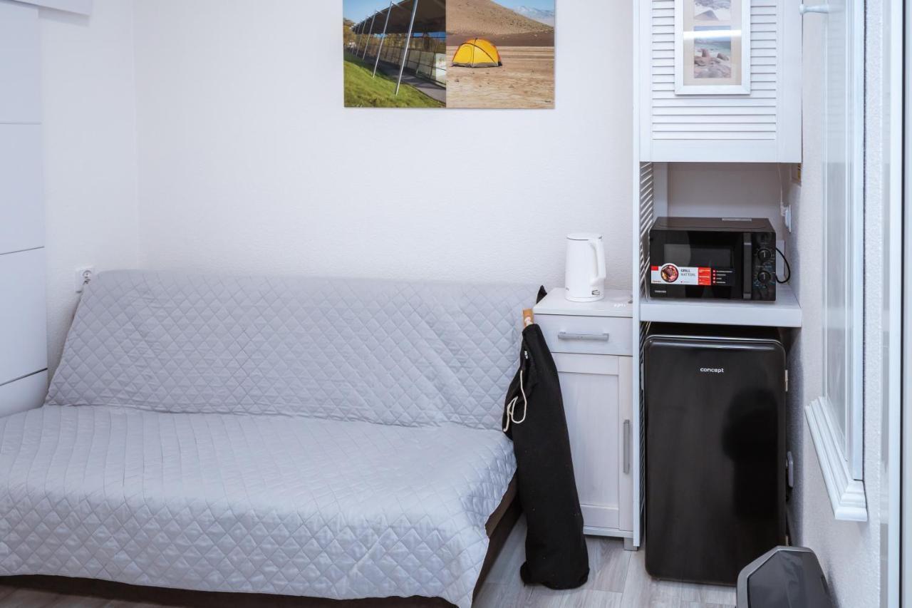 Apartament Dla 4 Osob Blisko Morza Niechorze Extérieur photo