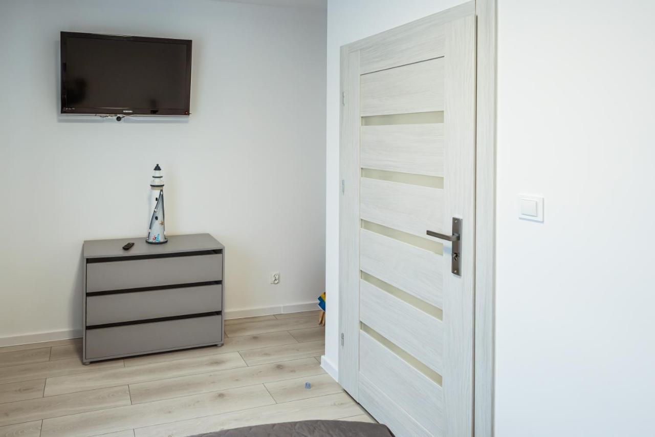 Apartament Dla 4 Osob Blisko Morza Niechorze Extérieur photo