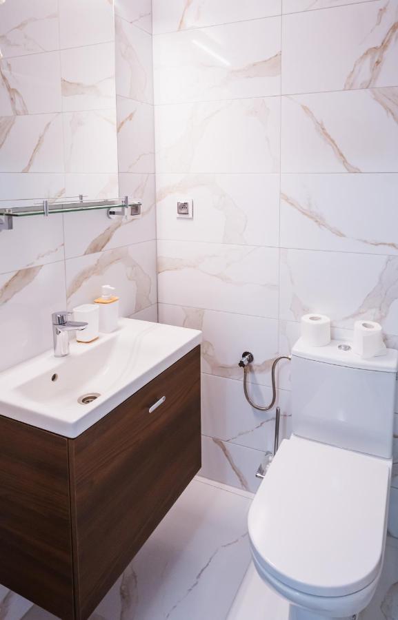 Apartament Dla 4 Osob Blisko Morza Niechorze Extérieur photo