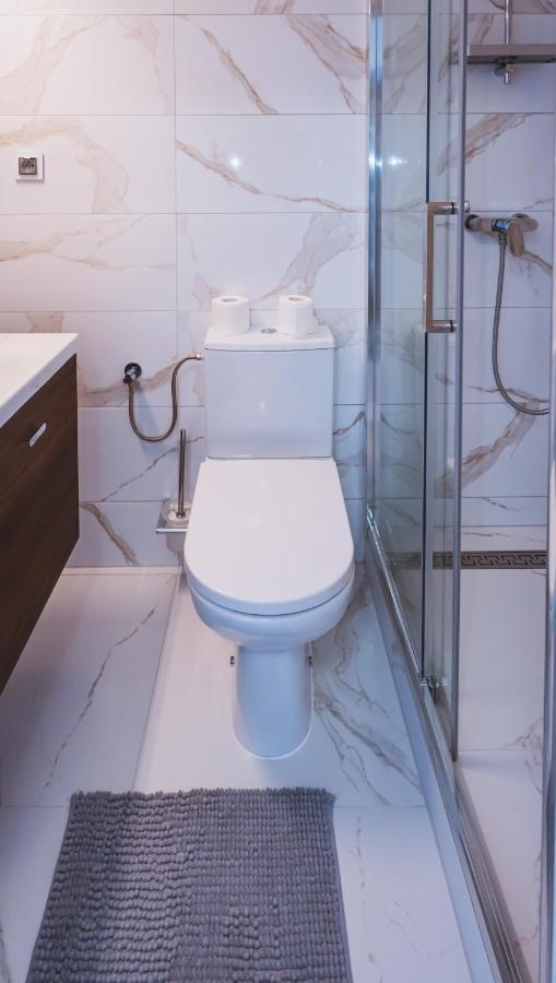 Apartament Dla 4 Osob Blisko Morza Niechorze Extérieur photo