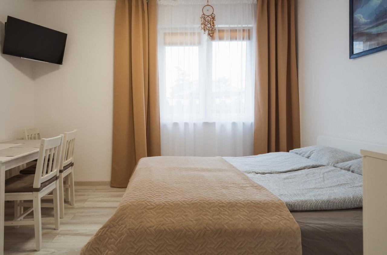 Apartament Dla 4 Osob Blisko Morza Niechorze Extérieur photo