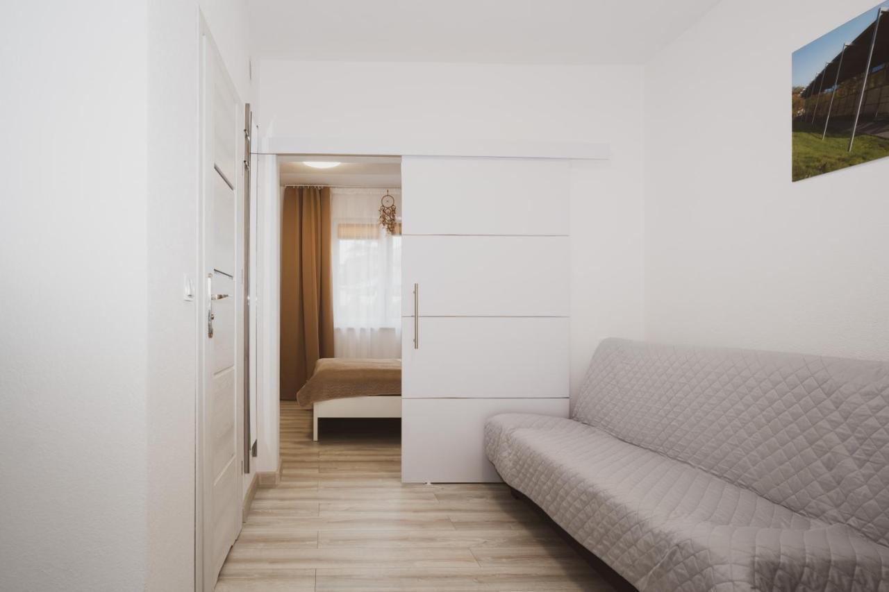 Apartament Dla 4 Osob Blisko Morza Niechorze Extérieur photo