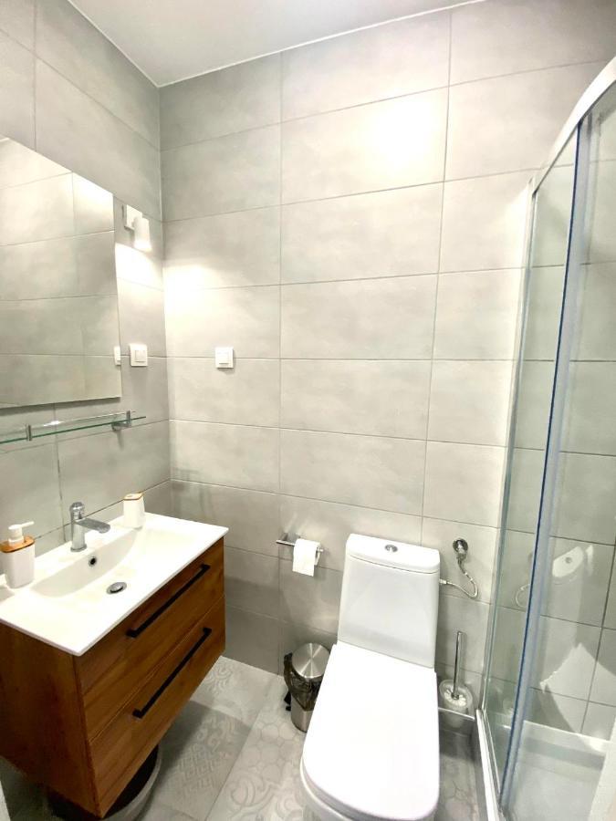 Apartament Dla 4 Osob Blisko Morza Niechorze Extérieur photo