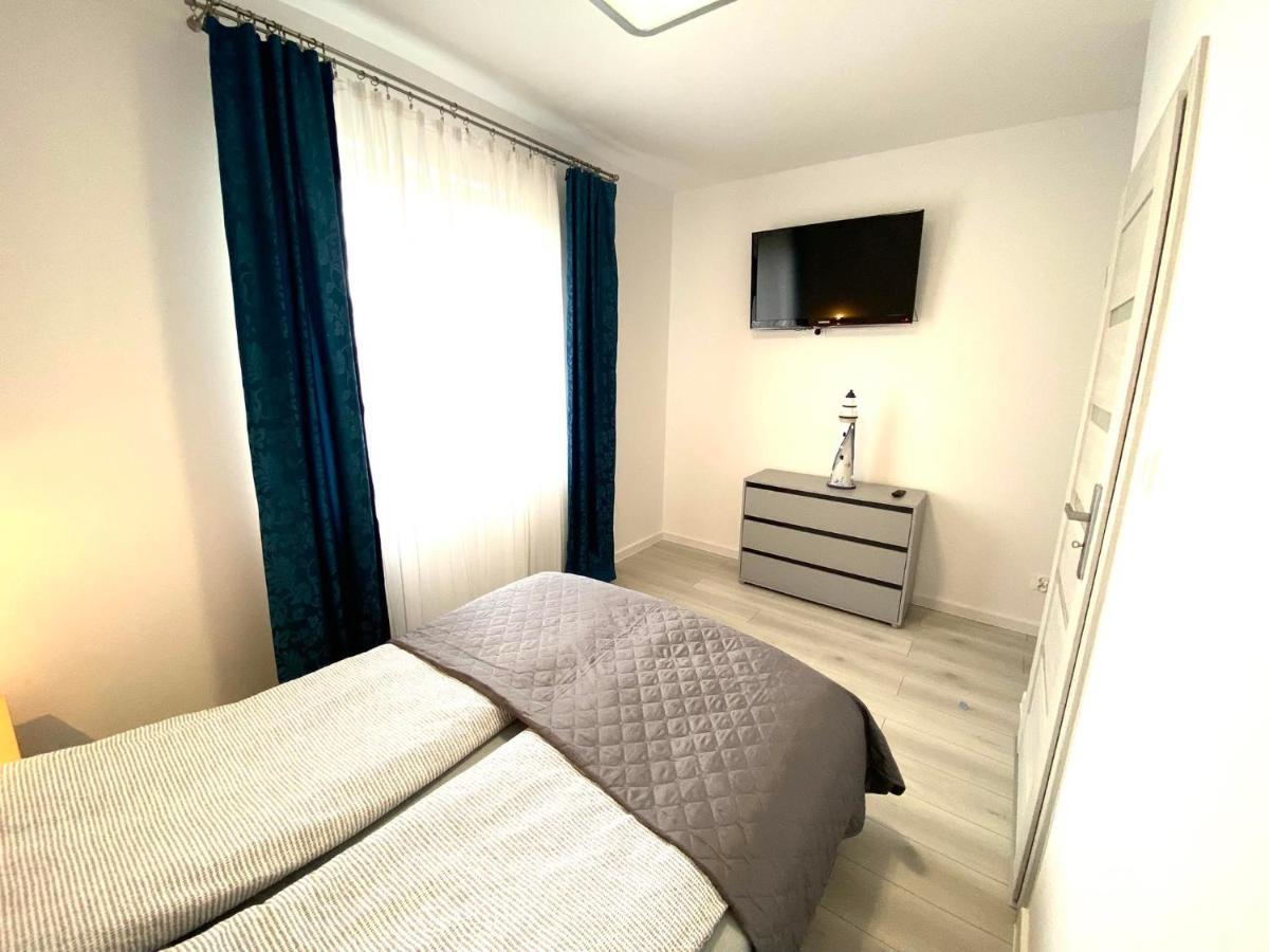 Apartament Dla 4 Osob Blisko Morza Niechorze Extérieur photo